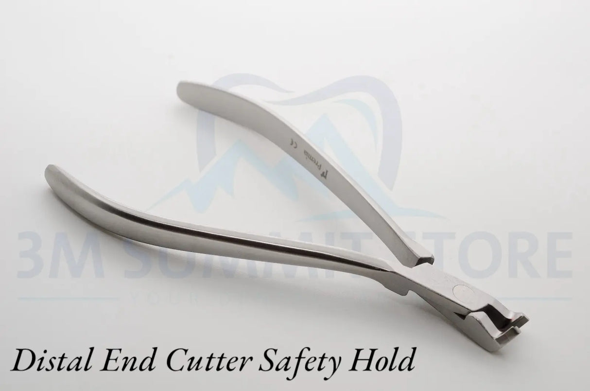 Premia Distal End Cutter Safety hold