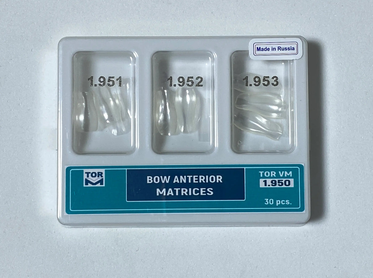 TOR VM Bow Anterior Matrics Kit