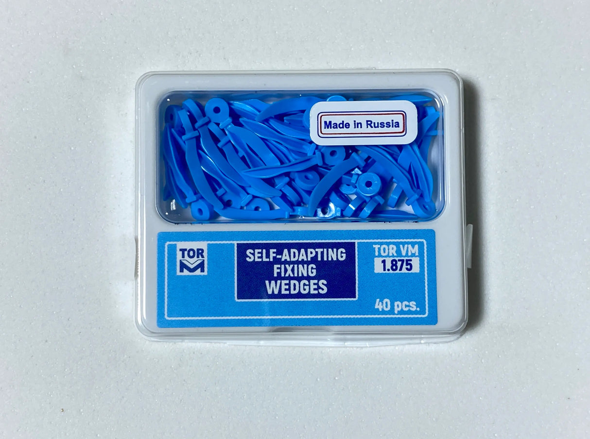 TOR VM Self-Adapting Fixing Wedge