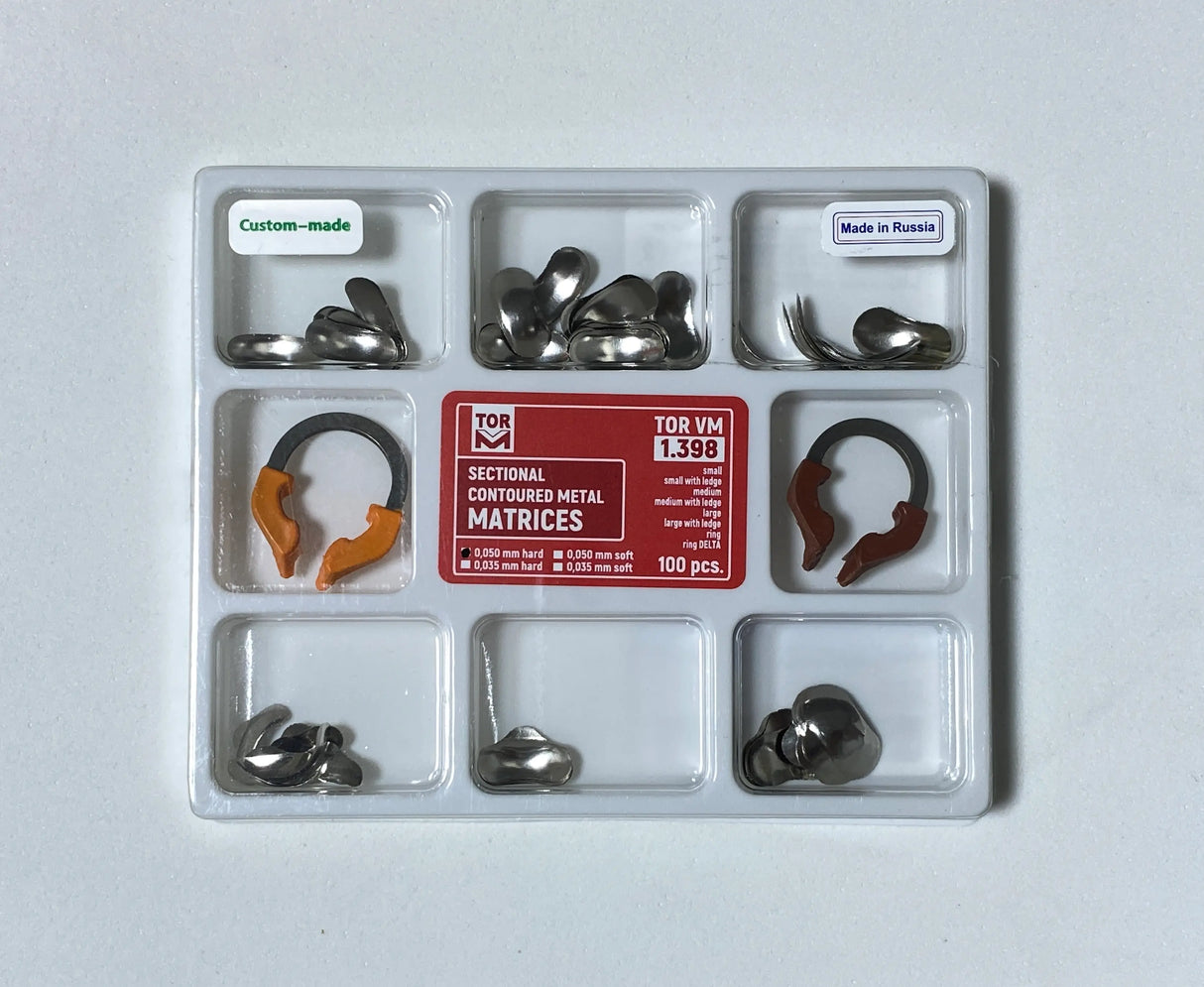 TOR VM Sectional Matrix System with NiTi Ring