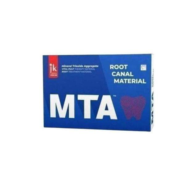 Jk MTA Root Canal Material  0.25 ml
