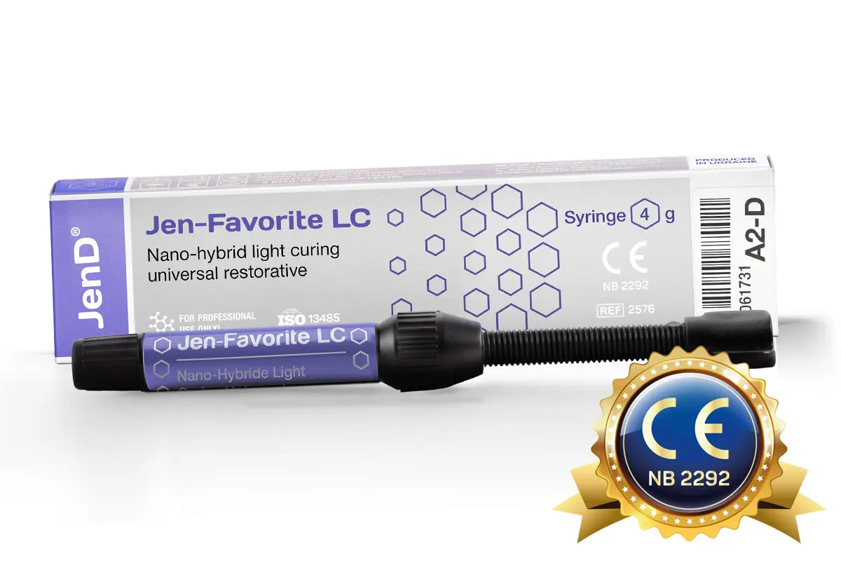 Jen-D Favorite LC Nano-hybrid Composite 5g