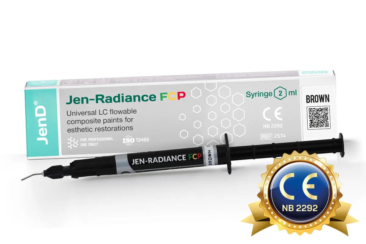 Jen-D Jen-Radiance Stains 3g