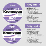 Lascode KROMOPANSIL PUTTY 600ml