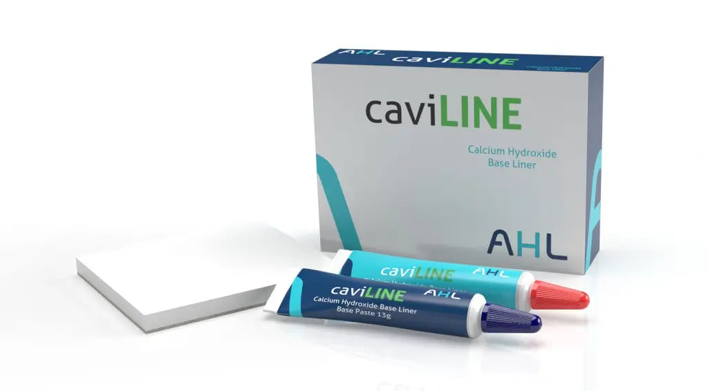 AHL caviLINE Calcium Hydroxide Lining Paste