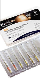 UDG  M3 PRO GOLD REFILL Taper 4