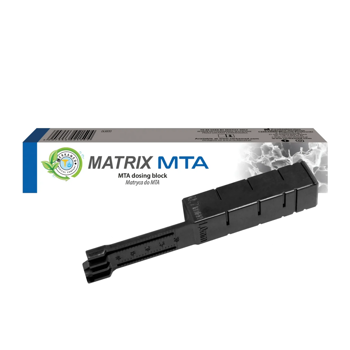 Cerkamed MTA Matrix