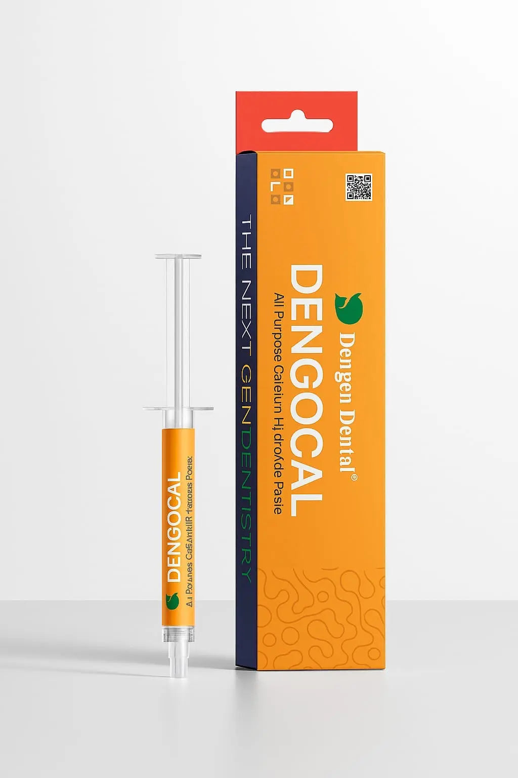 Dengen Dengocal Calcium Hydroxide Paste 3gm