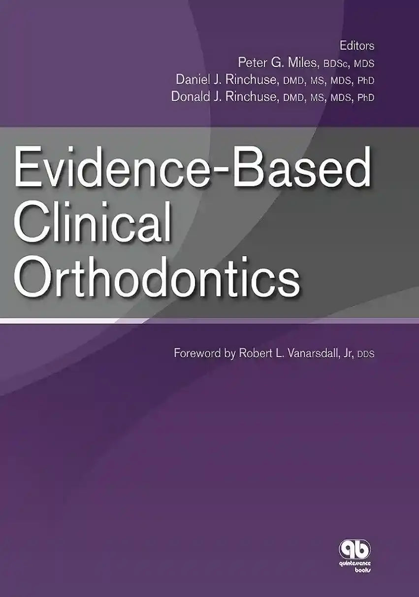 Evidence-Based Clinical Orthodontics 2012