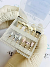 Composite polishing kit