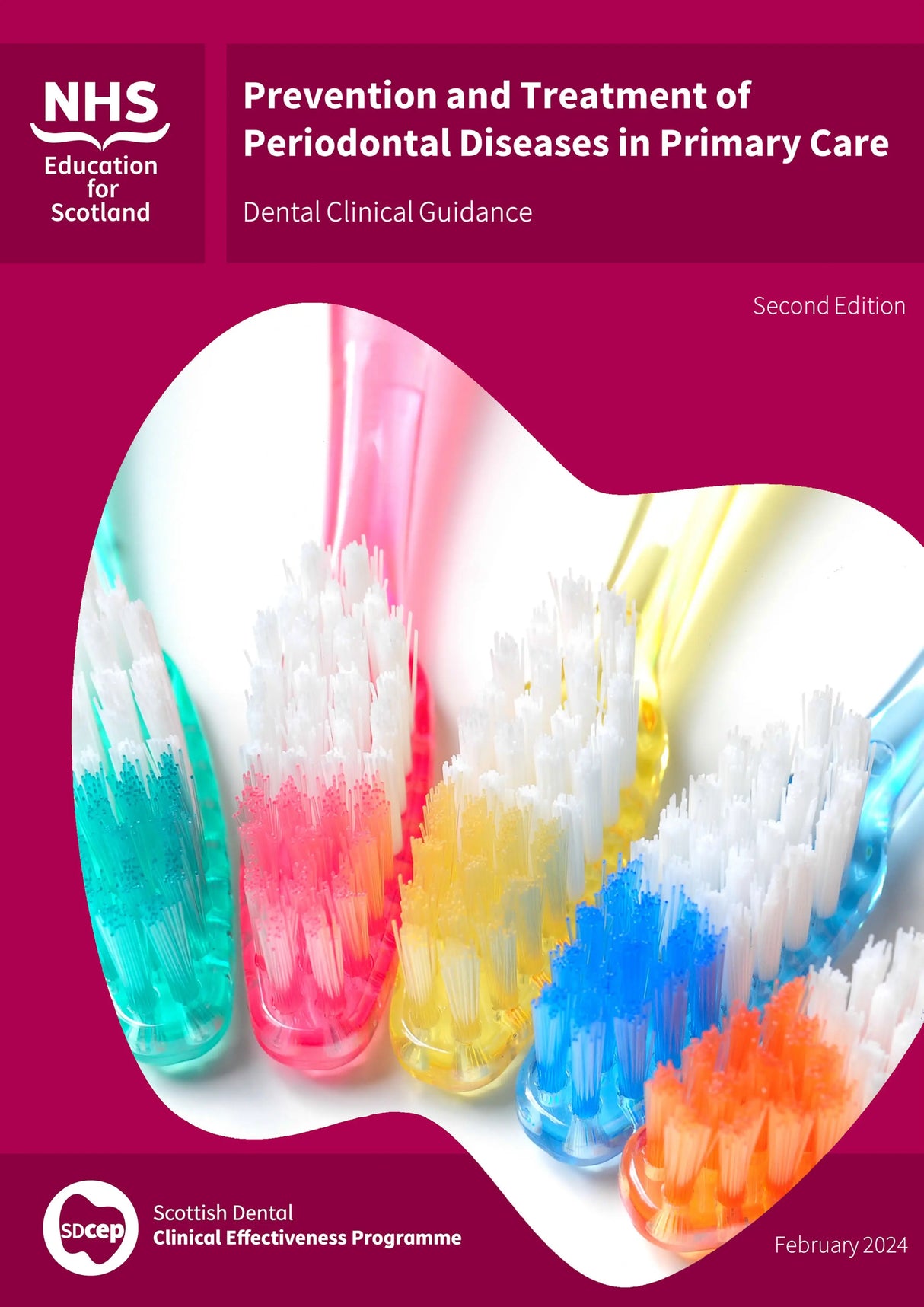 Prevention and Treatment of Periodontal Diseases in Primary Care 2024