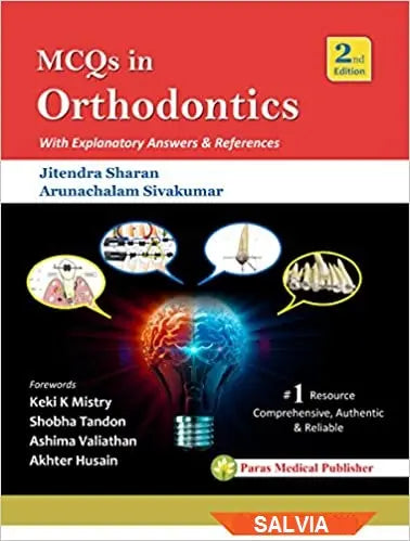 MCQs in Orthodontics 2nd