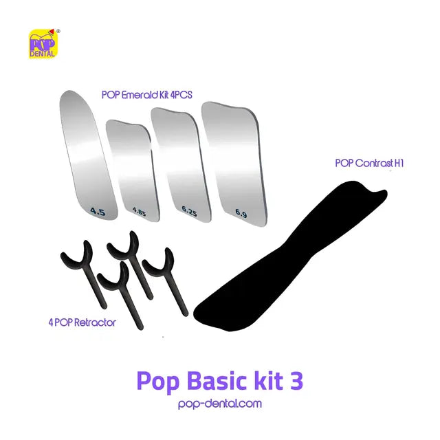 Pop Basic Kit 3