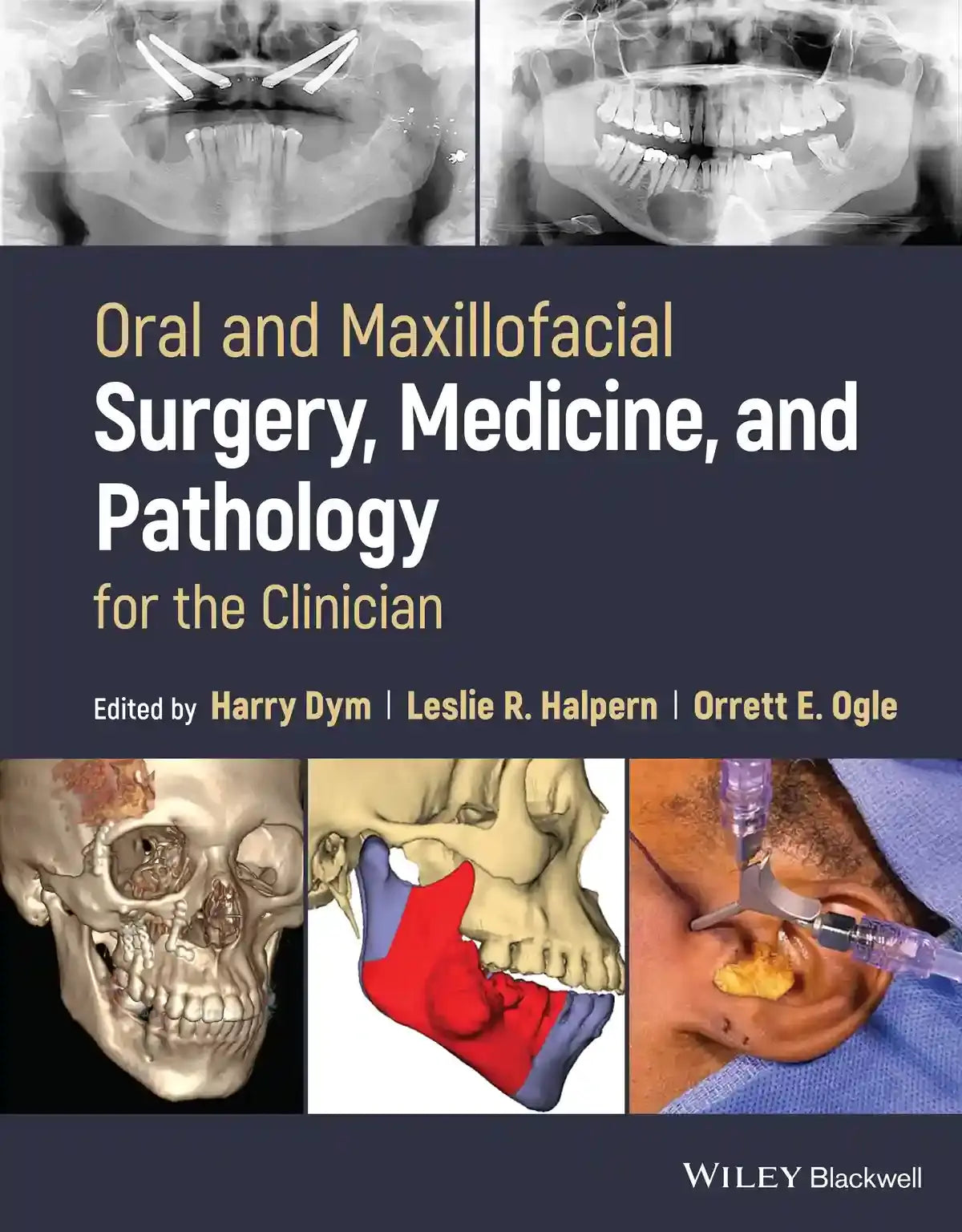 Oral and Maxillofacial Surgery, Medicine, and Pathology for the Clinician 2023