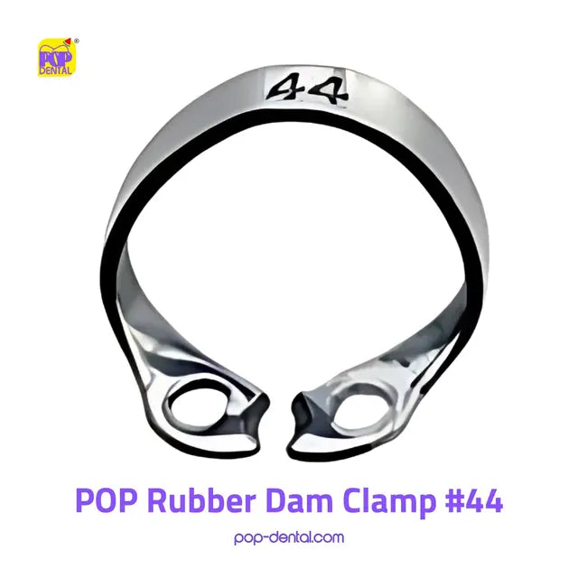 Pop Rubber Dam Clamp