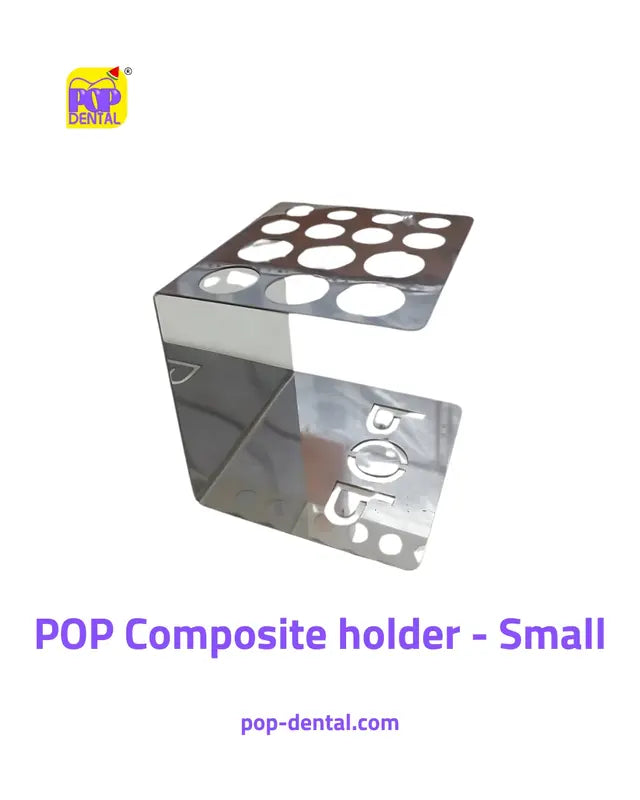 POP Composite holder Stainless steel