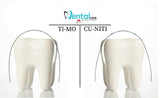 Matt Ortho PROFormance CU-NITI Arch Wire upper (1 wire/pack)