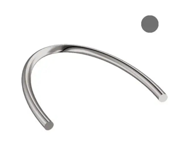 Matt Ortho PROFormance Stainless Steel Round  Upper    ( 10 wires/pack)