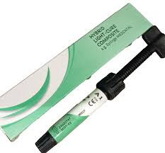 Medental HYBRID LIGHT CURE COMPOSITE 4 g