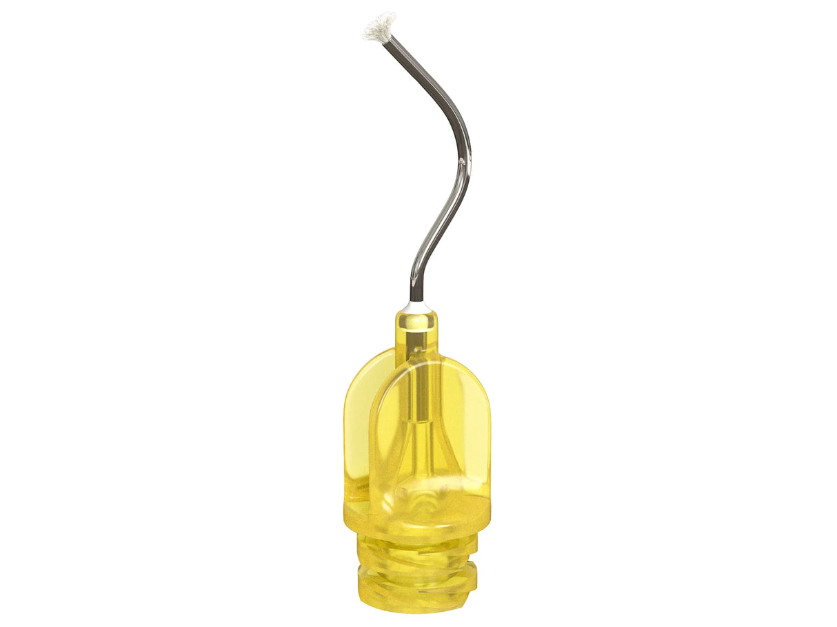 Ultradent Metal Dento-Infusor Tip with Comfort Hub for Viscostat 1 piece