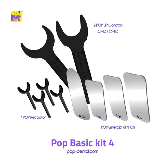 Pop Basic Kit 4