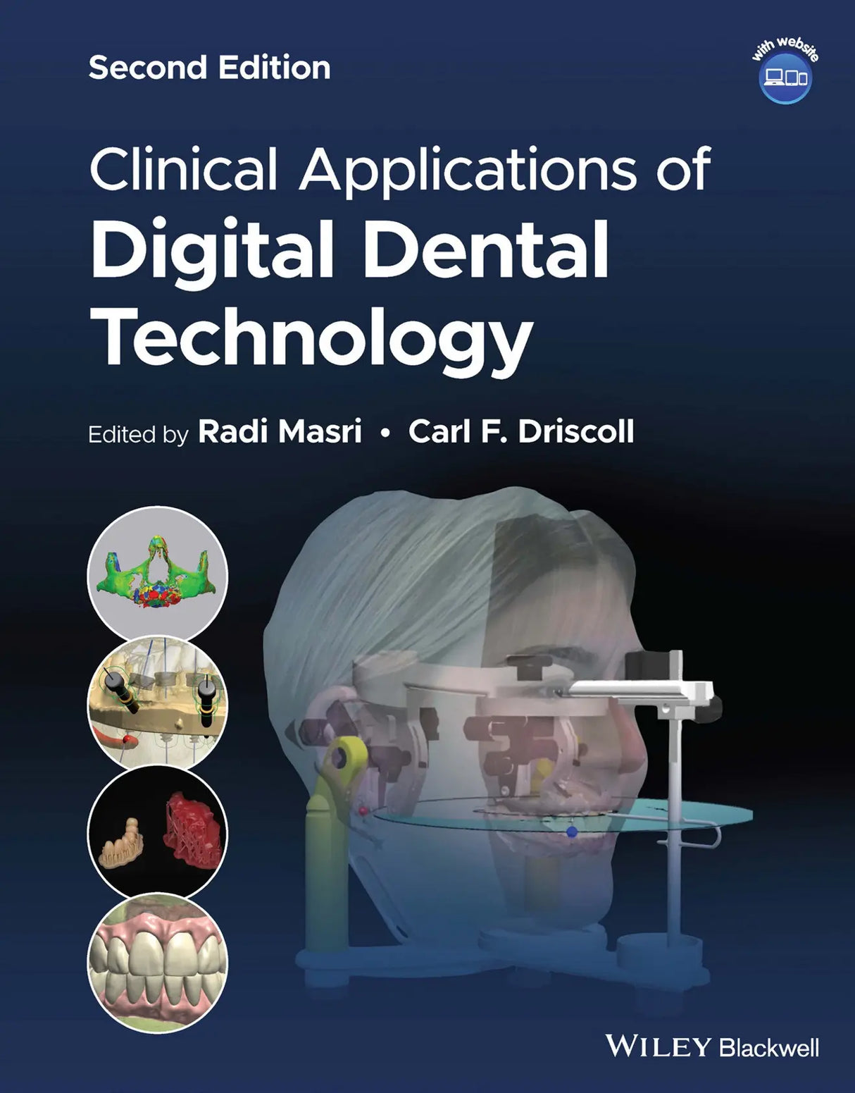 Clinical Applications of Digital Dental Technology 2023
