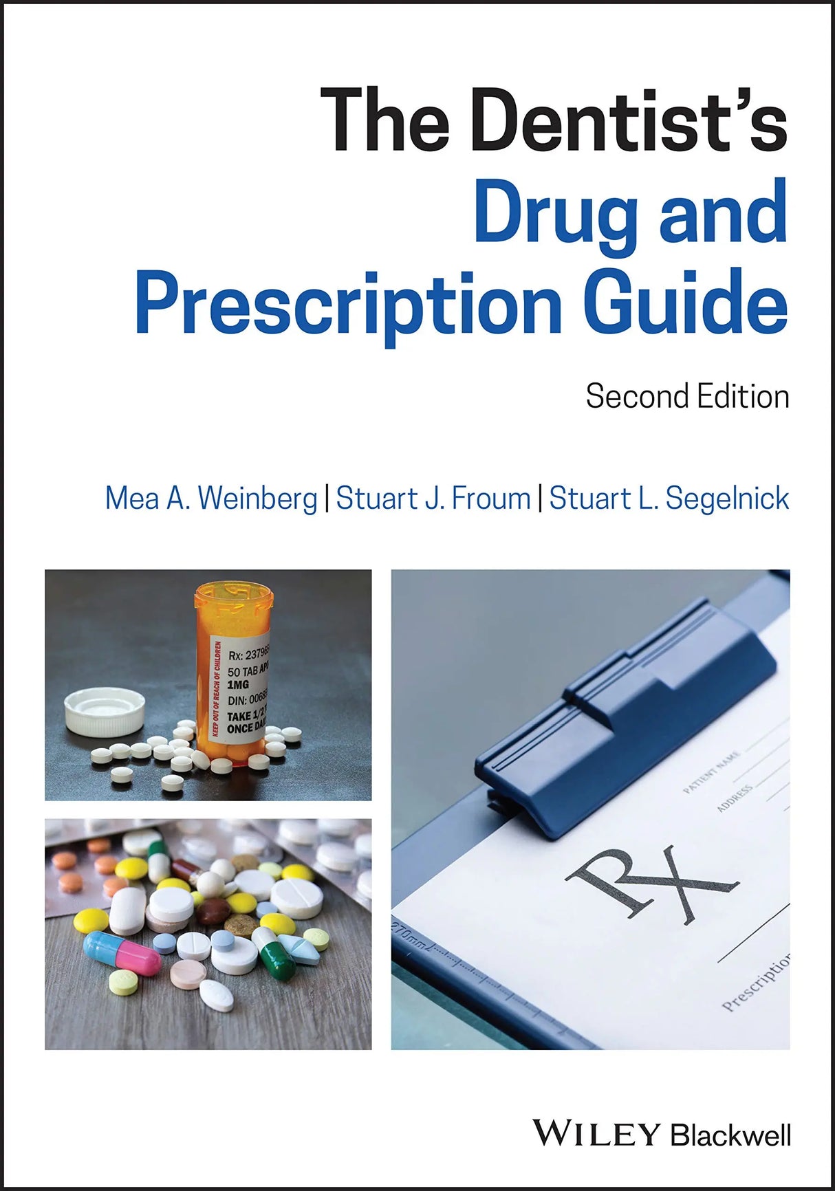 The Dentists Drug and Prescription Guide 2020