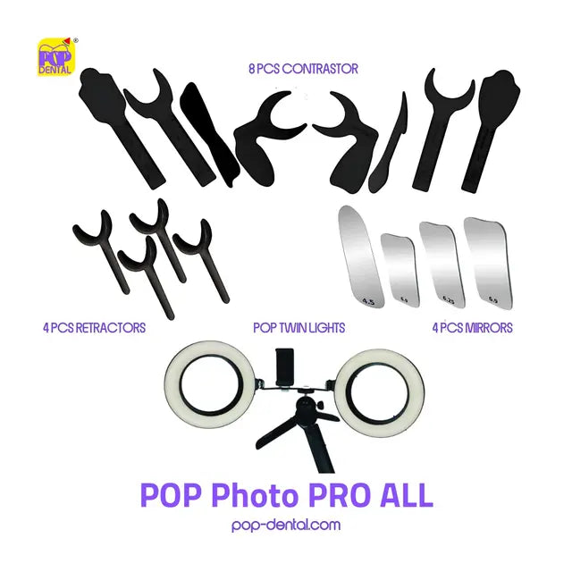 Pop Photo Pro All Kit