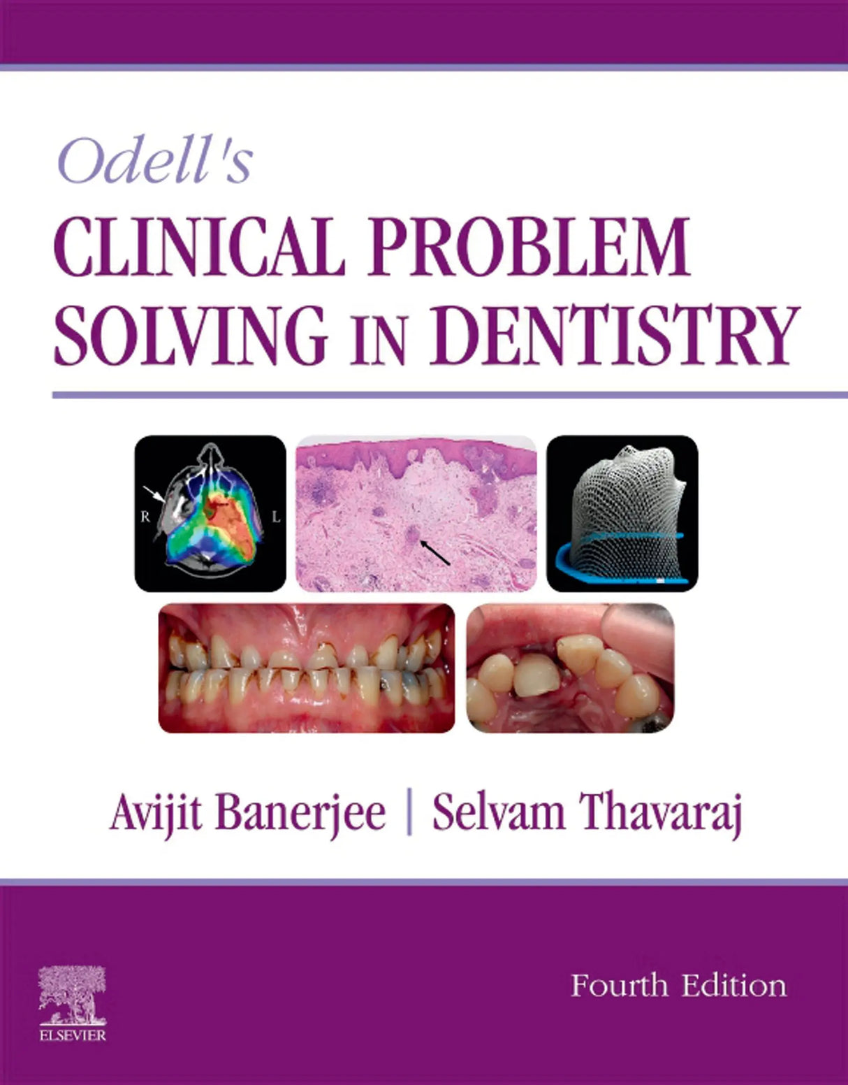 Odell’s Clinical Problem Solving in Dentistry 2020