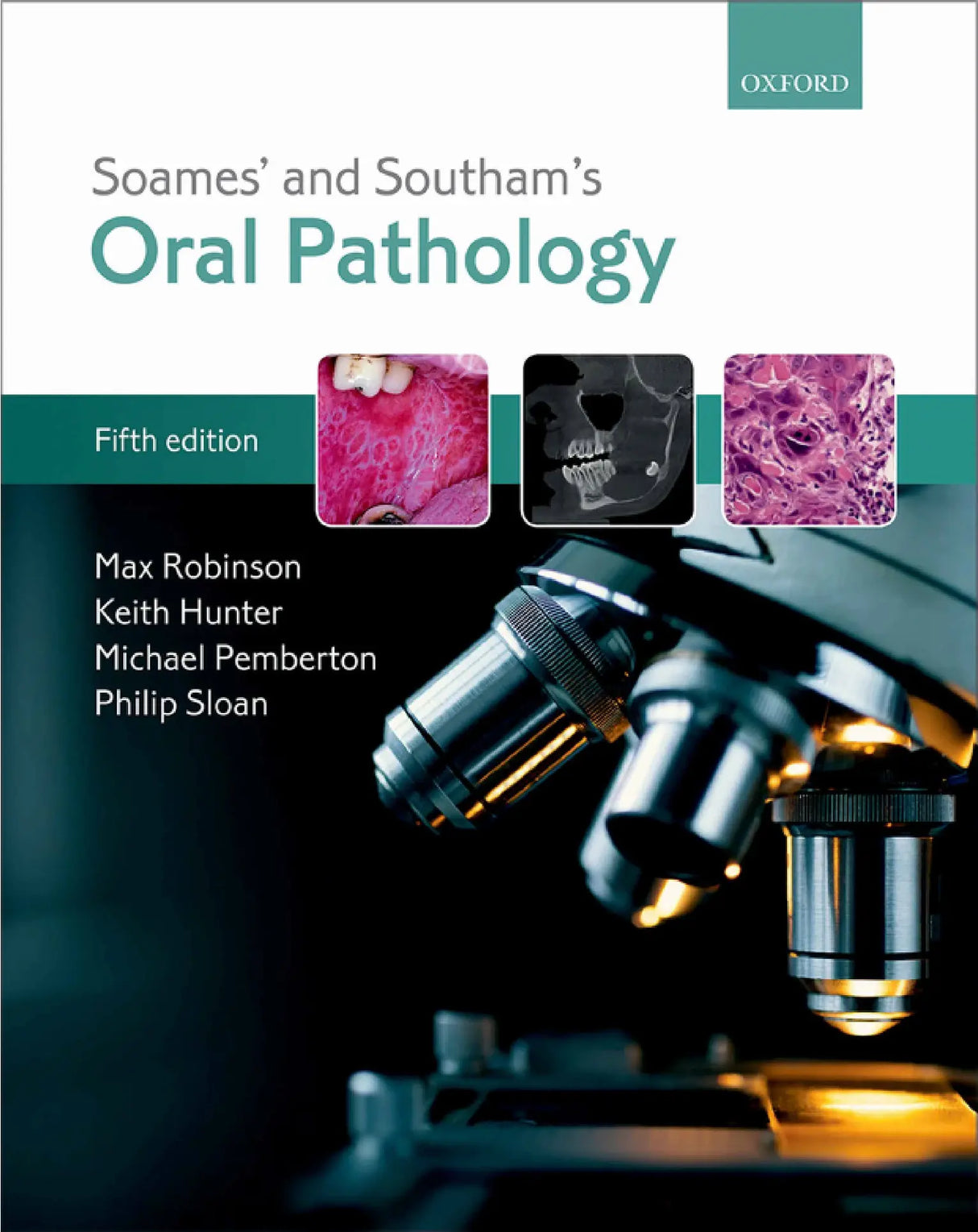 Soames’ and Southam’s Oral Pathology 2018