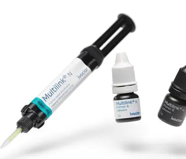 Ivoclar Multilink N System transparent Resin Cement + Monobond N KIT