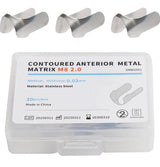 Asnanco Contoured Anterior Metal Matrix