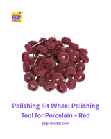 Polishing Kit Wheel For Porcelain