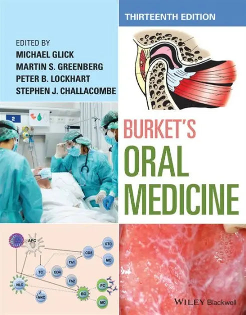 Burket's Oral Medicine 2021