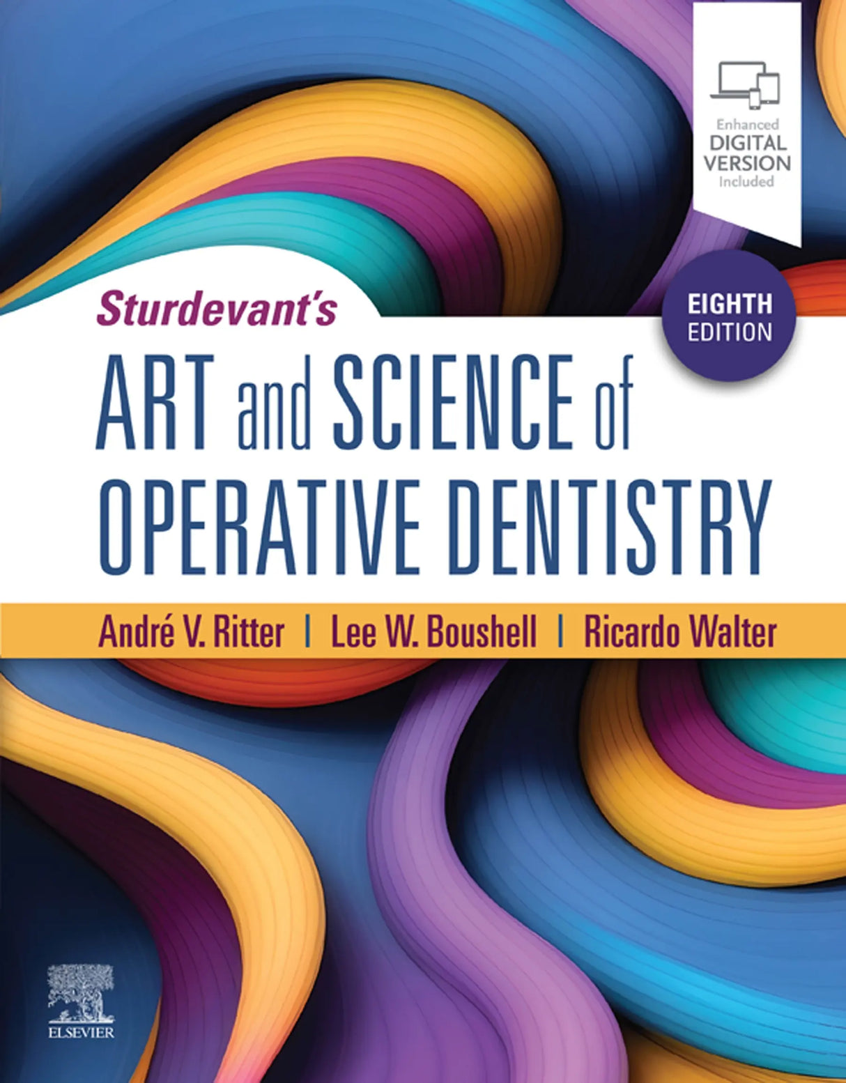 Sturdevant’s Art and Science of Operative Dentistry 2026