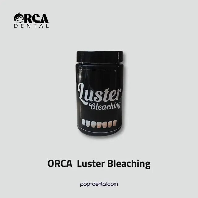 ORCA Luster Bleaching gel self cure