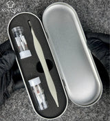 Composite nylon brushes