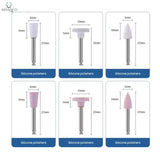 Composite polishing kit