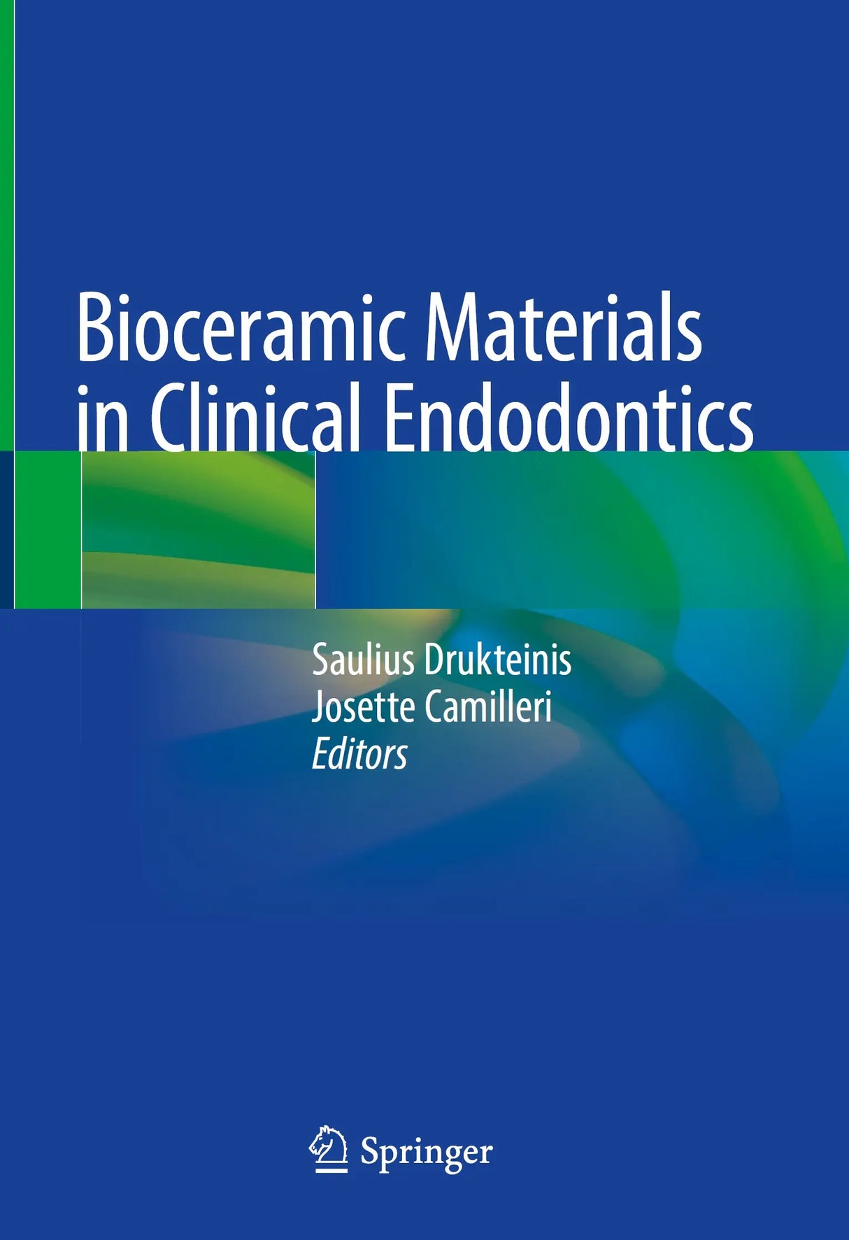 Bioceramic Materials in Clinical Endodontics 2021