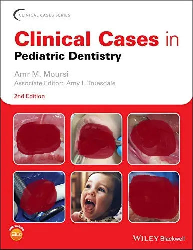 Clinical Cases in Pediatric Dentistry 2020