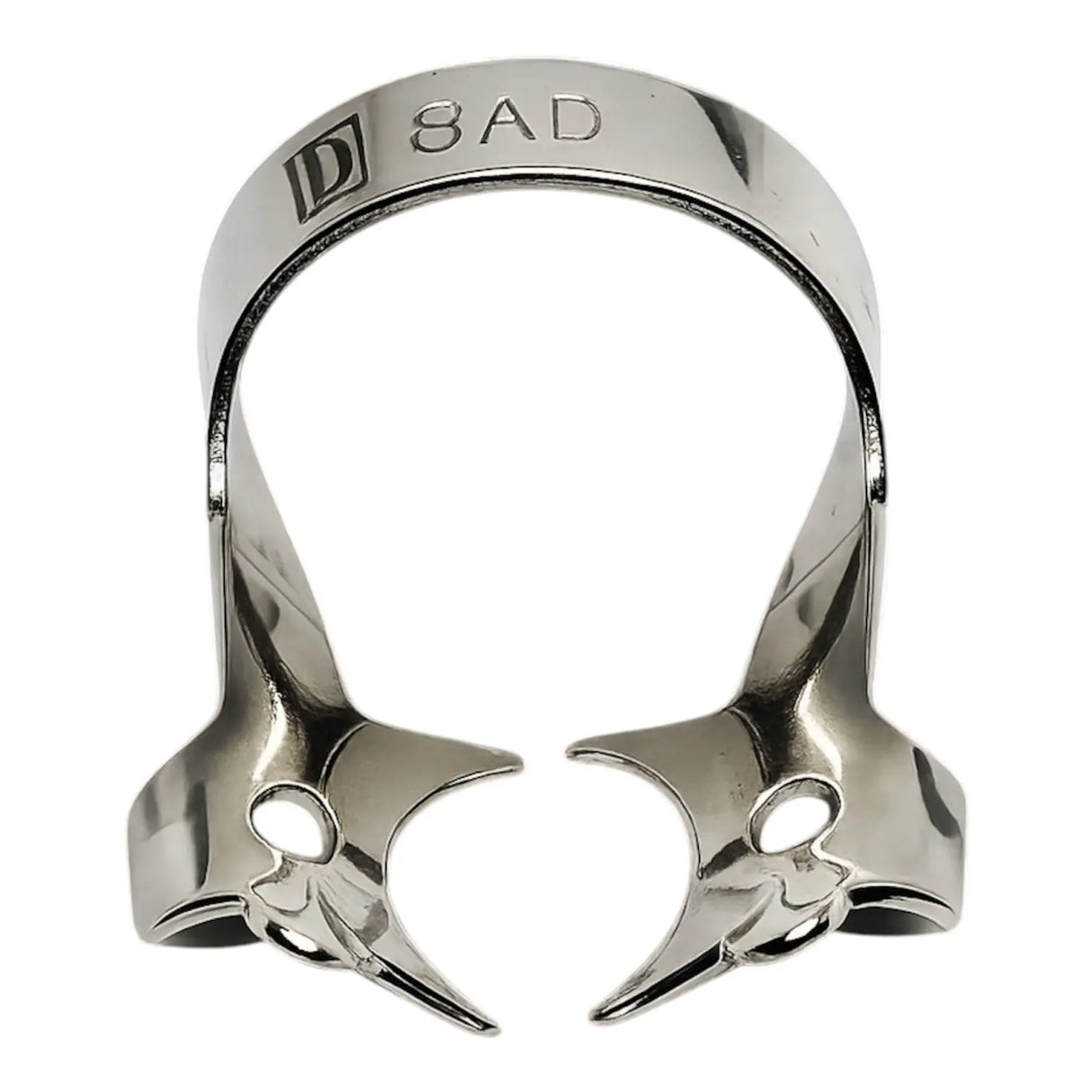 Asnanco Rubber Dam Clamp No. 8AD
