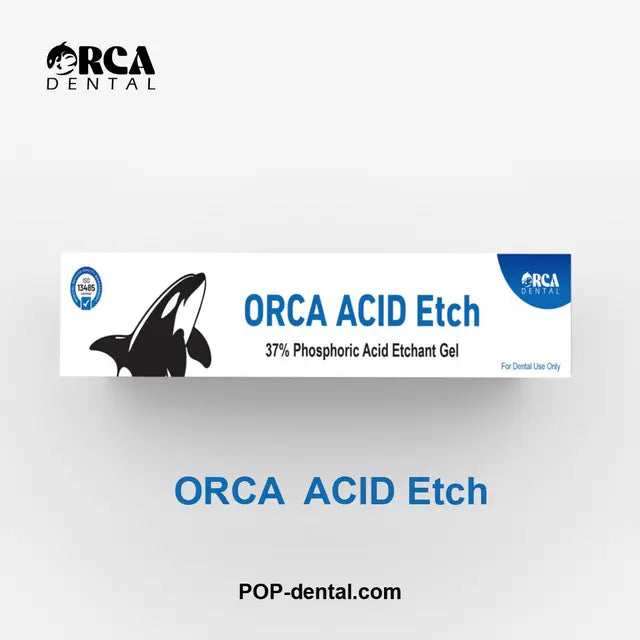Orca Acid Etch
