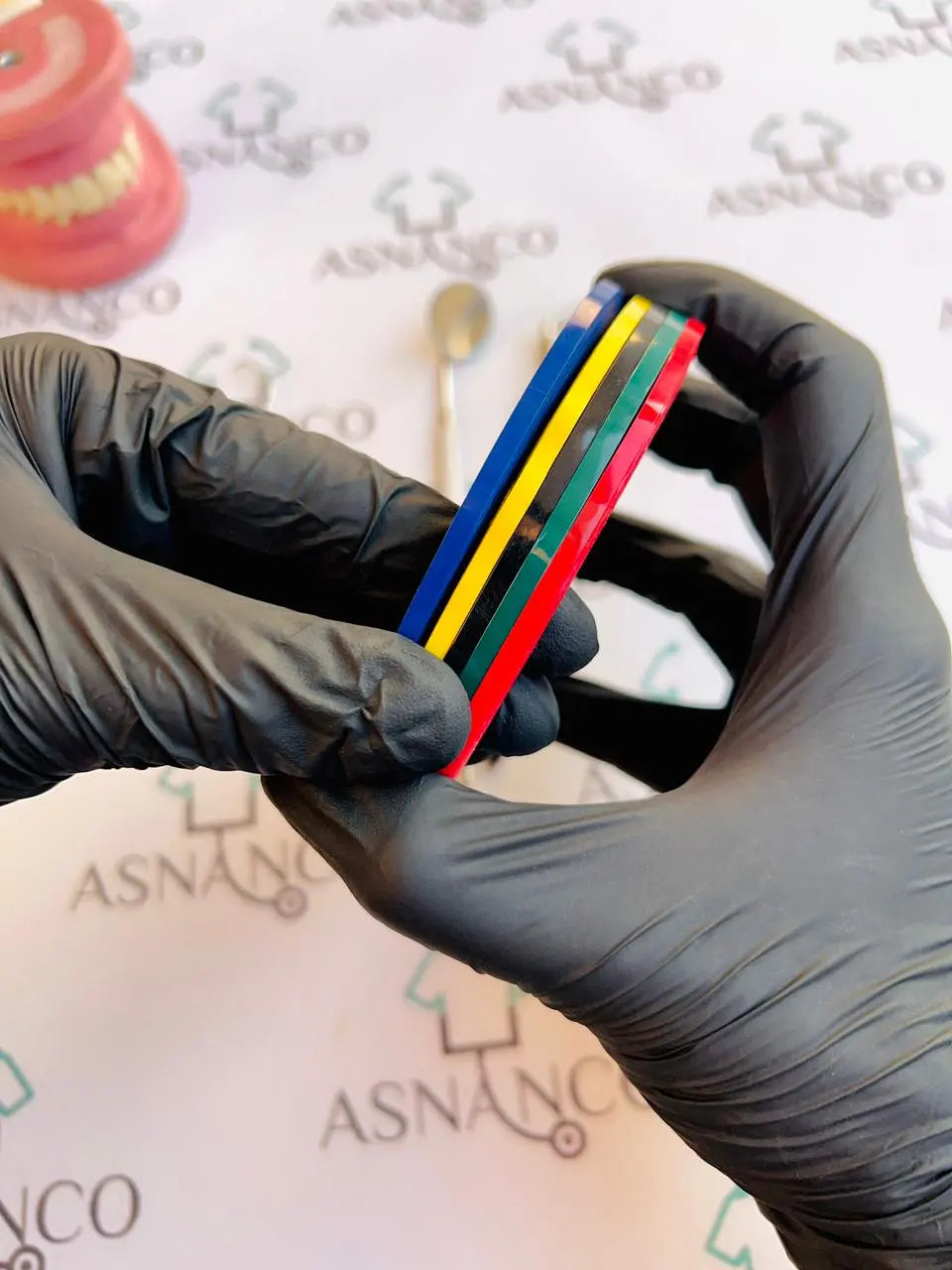 Color coding tape