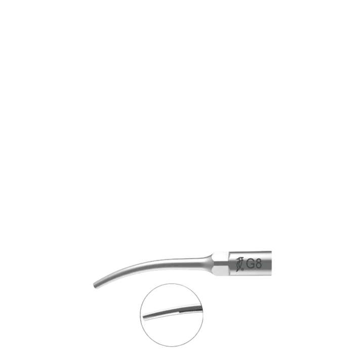 Woodpecker Tip Post Removal (G8)