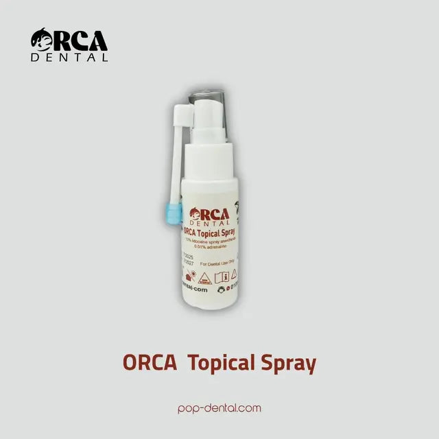 ORCA Topical anesthetic Spray
