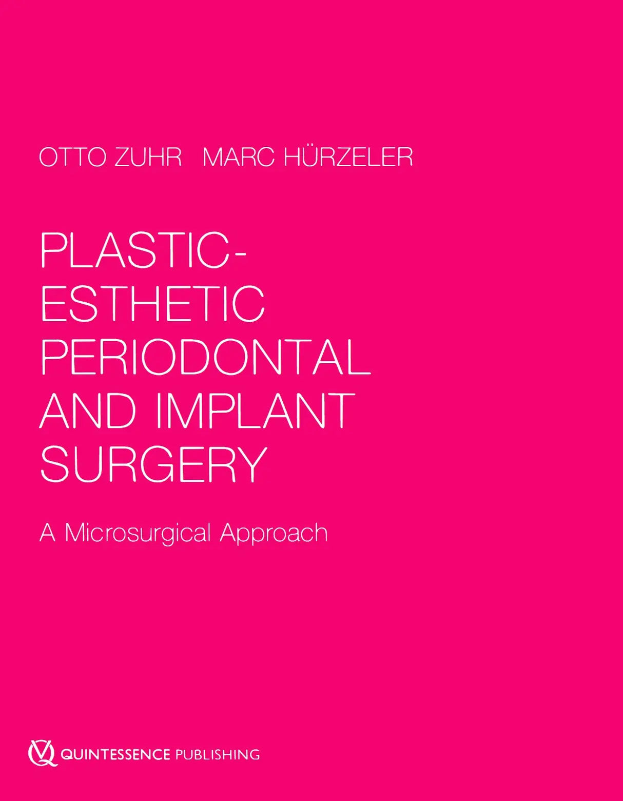 Plastic-Esthetic PERIODONTAL AND IMPLANT SURGERY 2012
