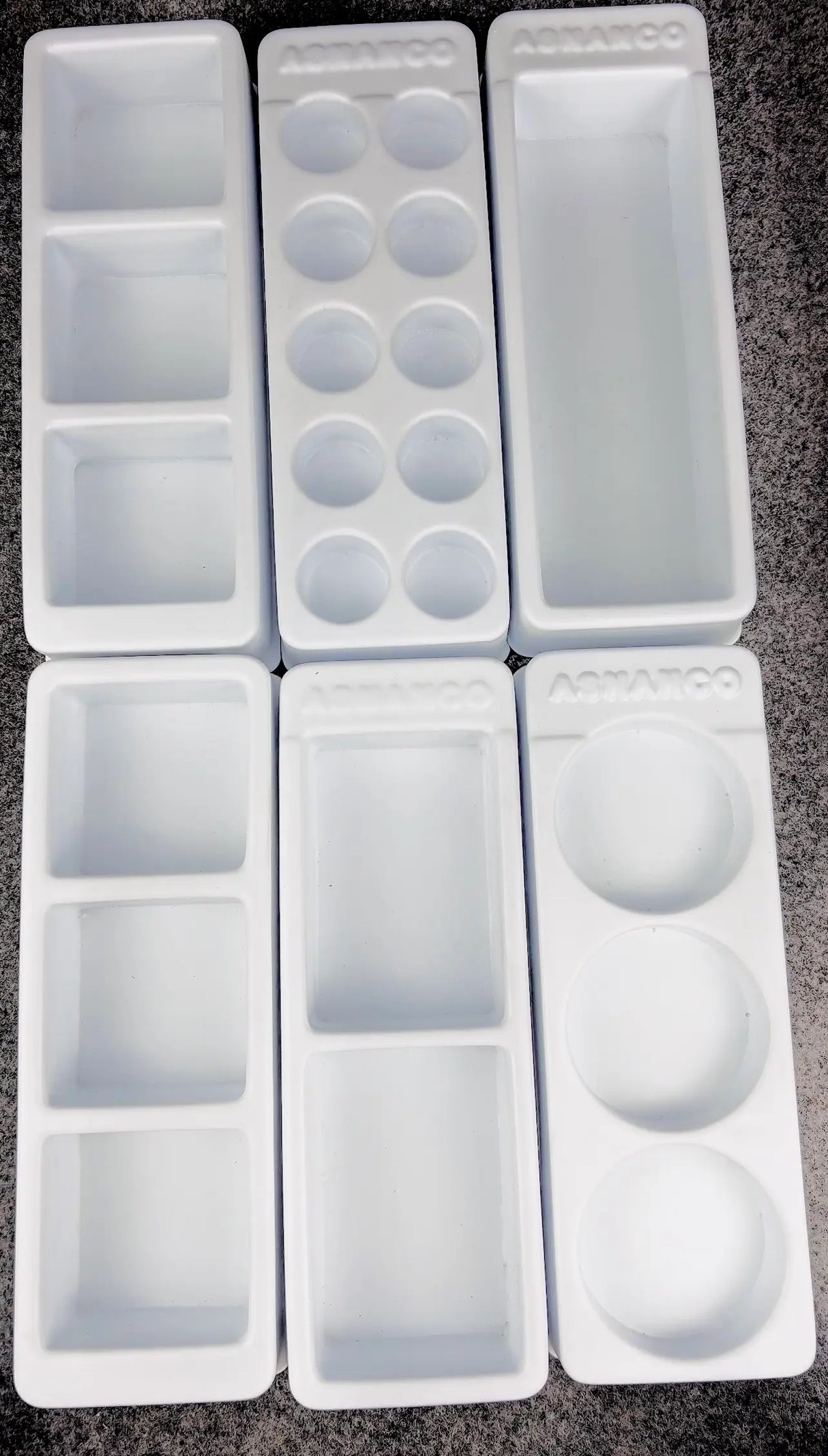 Asnanco Drawer Organizer