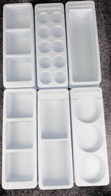 Asnanco Drawer Organizer