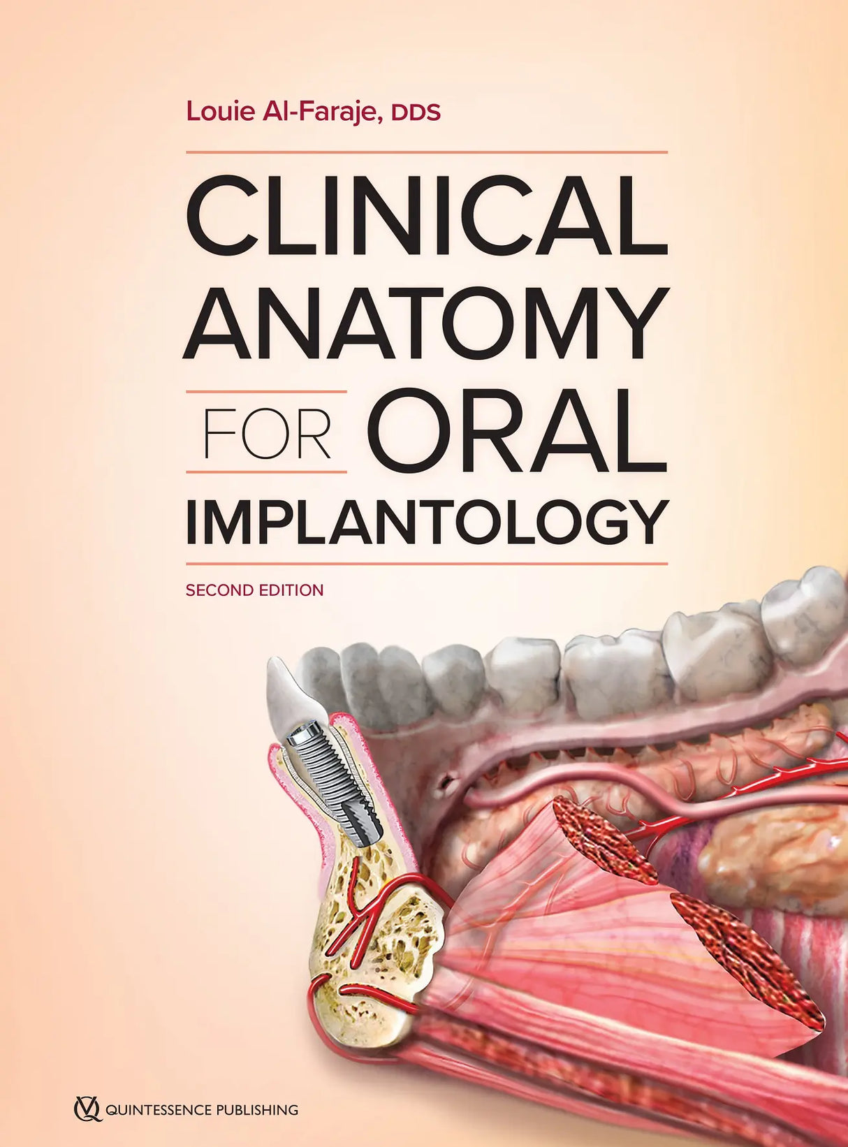 Clinical Anatomy for Oral Implantology 2021