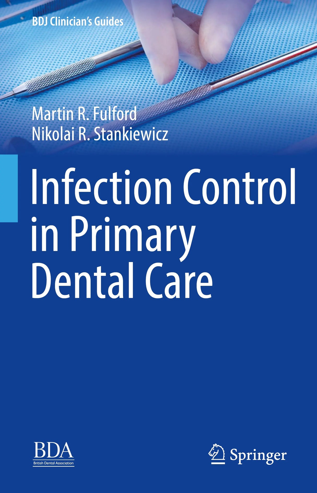 Infection Control in Primary Dental Care 2020